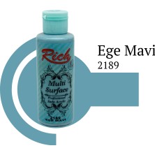 Rich Multisurface 130 cc 2189 Ege Mavi
