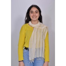 El Dokuması Kadın Ipek Fular