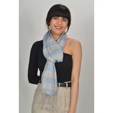 El Dokuması Kadın Ipek Fular