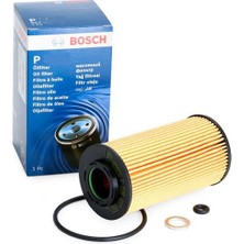Bosch Hyundai Getz 1.5 Crdi Yağ Filtresi 2006-2011