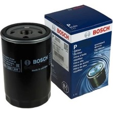 Bosch Vw Polo 1.6 Yağ Filtresi 1989-2001