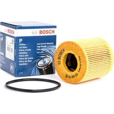 Bosch Peugeot 206 1.4 Yağ Filtresi 2001-2013