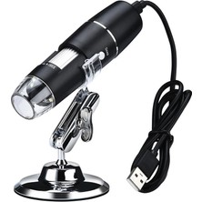 Okgoods 1000X Dijital Wifi Mikroskop Taşınabilir USB Mikroskop Büyüteç (Yurt Dışından)