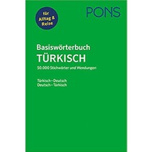 Pons Almanca Basıswtb Turkısch Sözlük