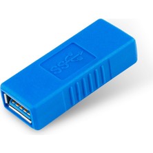 Alfais 4923 USB 3.0 Dişi Dişi Ek Çevirici Dönüştürücü Adaptör