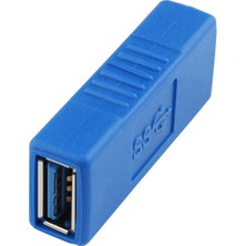 Alfais 4923 USB 3.0 Dişi Dişi Ek Çevirici Dönüştürücü Adaptör