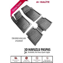 Eroğlu Chevrolet Kalos Havuzlu Oto Paspas (Prs)