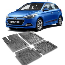 GMAX Hyundai I20 Havuzlu Oto Paspas (Prs)