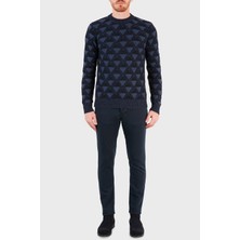 Exxe Slim Cepli Pamuklu Jeans Erkek Kot Pantolon EX1001K0012BARTEZ