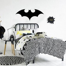 No 239 Batman Metal Duvar Tablosu