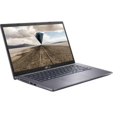 Asus Intel Core i3 1005G1 12GB 256GB SSD Freedos 14" HD Taşınabilir Bilgisayar X409JA-BV061A4