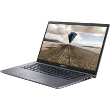 Asus Intel Core i3 1005G1 12GB 256GB SSD Freedos 14" HD Taşınabilir Bilgisayar X409JA-BV061A4