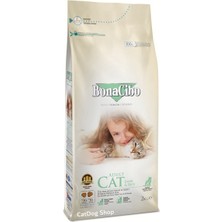 Bonacibo Adult Cat Lamb & Rice Kuzu Etli ve Pirinçli Yetişkin Kedi Maması 2 kg