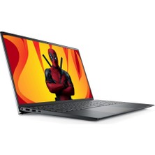 Dell Vostro 5510 Intel Core i5 11300H 16GB 512GB SSD MX450 Windows 10 Pro 15.6" FHD Taşınabilir Bilgisayar N4006VN5510EMEA0_U21