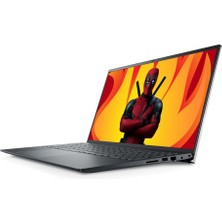 Dell Vostro 5510 Intel Core i5 11300H 16GB 512GB SSD MX450 Windows 10 Pro 15.6" FHD Taşınabilir Bilgisayar N4006VN5510EMEA0_U21