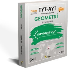 Rasyonel Yayınları TYT AYT Geometri Soru Bankası