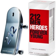 Carolina Herrera 212 Heroes Edt Erkek Parfüm 50 ml