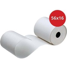 Sentor Termal Rulo 56 mm  x 16 mt 10 Lu Pk