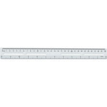 Ark Cetvel Plastik 30 cm Kod 600