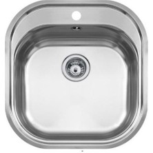 Teka Stylo 1b Paslanmaz Çelik Evye