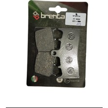 Işıklar Brenta Ft 3060 Organik Fren Balatası