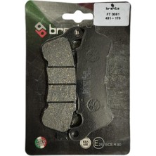 Işıklar Brenta Ft 3081 Organik Fren Balatası