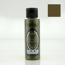 Cadence 232 Ceviz Yeşili 70ML Metalik Boya