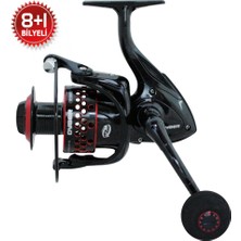 ef&fe Cyber 8+1 Bilye Olta Makinesi Ce 6000