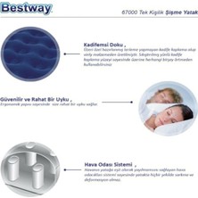 Bestway Tek Kişilik Şişme Yatak