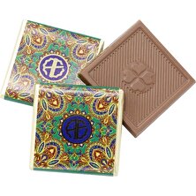 Adnan Efendi Madlen Çikolata Sütlü - Tac Mahal Serisi 250 gr