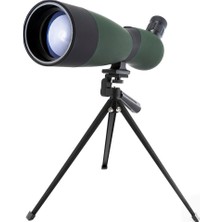 Bushman 25-75X70 Kara Teleskobu - 70X Zoom