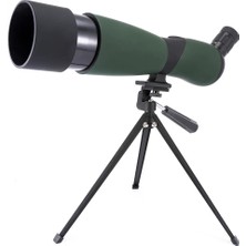 Bushman 25-75X70 Kara Teleskobu - 70X Zoom
