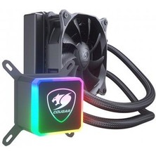 Cougar Aqua 120 Cgr-AQUA-120 Rgb 1 x Fan Sıvı Cpu Soğutucusu