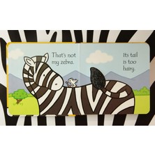 That's Not My Zebra - Fiona Watt