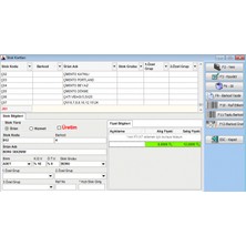 Datamedia Barkodlu Satış Mağaza Programı- Aves Ticari Eko Lab