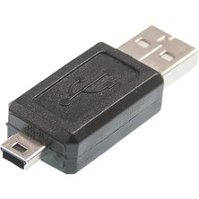 Motorobit Mini USB - USB 2.0 A Dönüştürücü / Erkek Çevirici