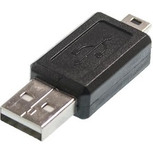 Motorobit Mini USB - USB 2.0 A Dönüştürücü / Erkek Çevirici