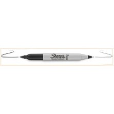Sharpie Fine & Ultra Fine Siyah Permenant Markör