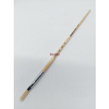 E Hobici Cenova Art 258 Bristle Kıl Fırça No:10