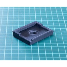 Aeon Store Manfrotto 200PL - Quickplate - Yazdırılabilir Değiştirme Plastik Aparat