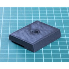 Aeon Store Manfrotto 200PL - Quickplate - Yazdırılabilir Değiştirme Plastik Aparat