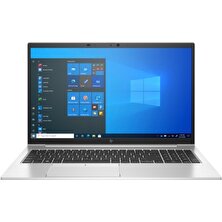 Hp Elitebook Intel Core i7 1165G7 16GB 512GB SSD Windows 10 Pro 15.6" FHD Taşınabilir Bilgisayar 358Q2EA