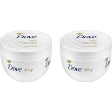 Dove El ve Vücut Kremi 300 ml 2'li