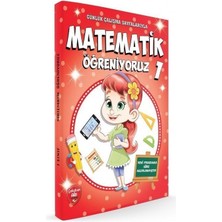 Anonim Yayıncılık Çalışkan Arı Matematik 1