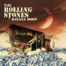 Rolling Stones - Havana Moon (1 DVD + 3 Plak)