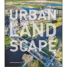 Urban Landscape Kent Çevre Tasarımı - Cayetano Cardelus