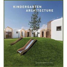 Kindergarten Architecture Mimarlık; Kreş Tasarımları - Cayetano Cardelus