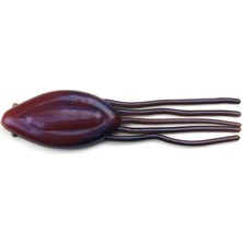 Shakespeare J.j. Bait 5" Floating Ratt Mor 10LUPKT
