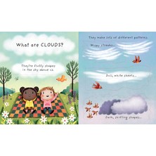 What Are Clouds? Lift The Flap First Questions And Answers - Daynes Katie