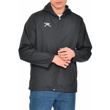 Raru Erkek Yağmurluk Vov Siyah